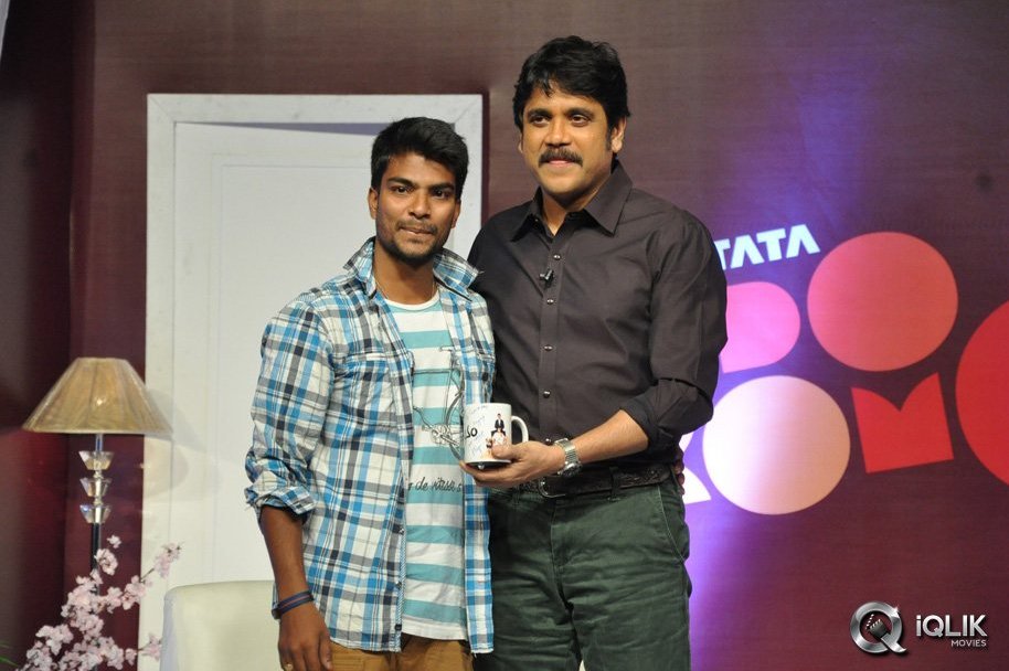 Nagarjuna-Meets-Docomo-Manam-Contest-Winners